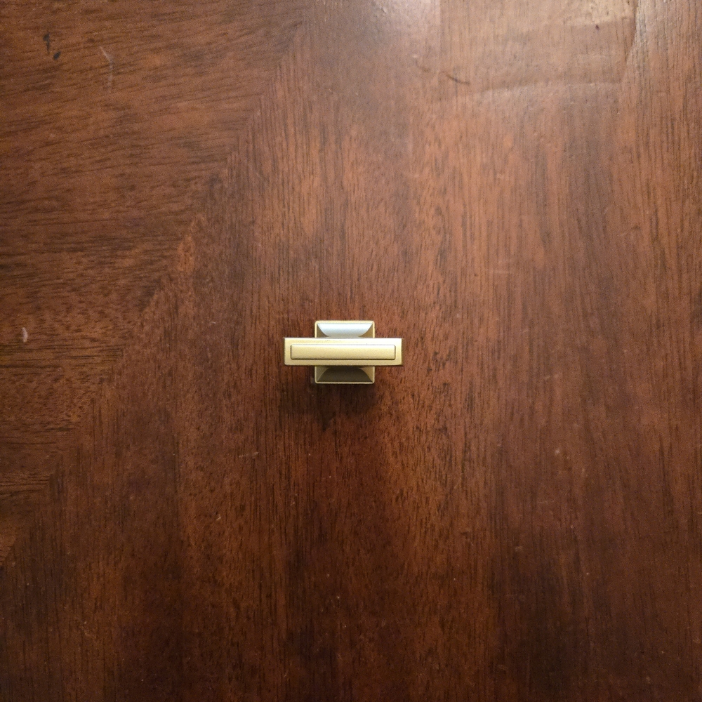 Amerock Cabinet Knob - Champagne Bronze (Set of 24)